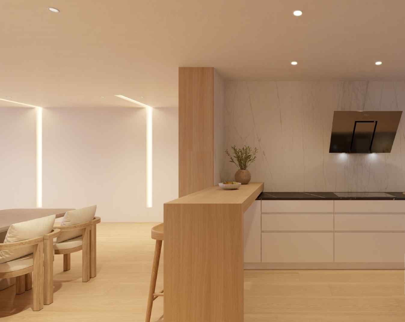 Apartment in Altea - view 1