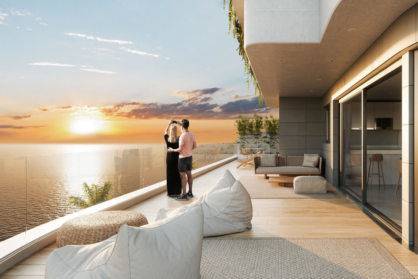 Apartment in Murcia - view 1