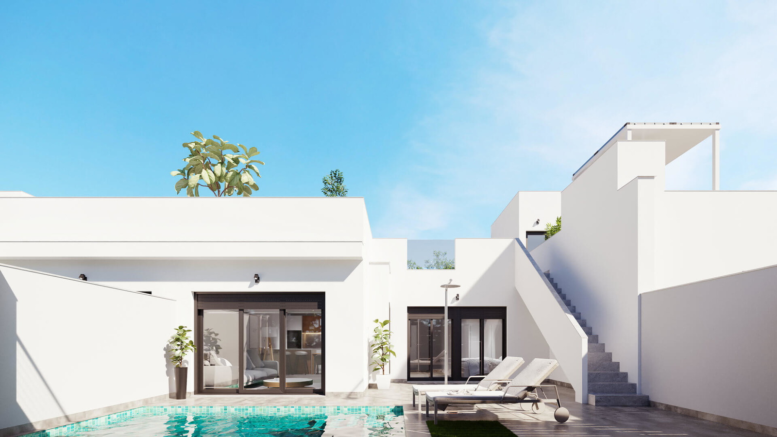House in Roldan - view 1