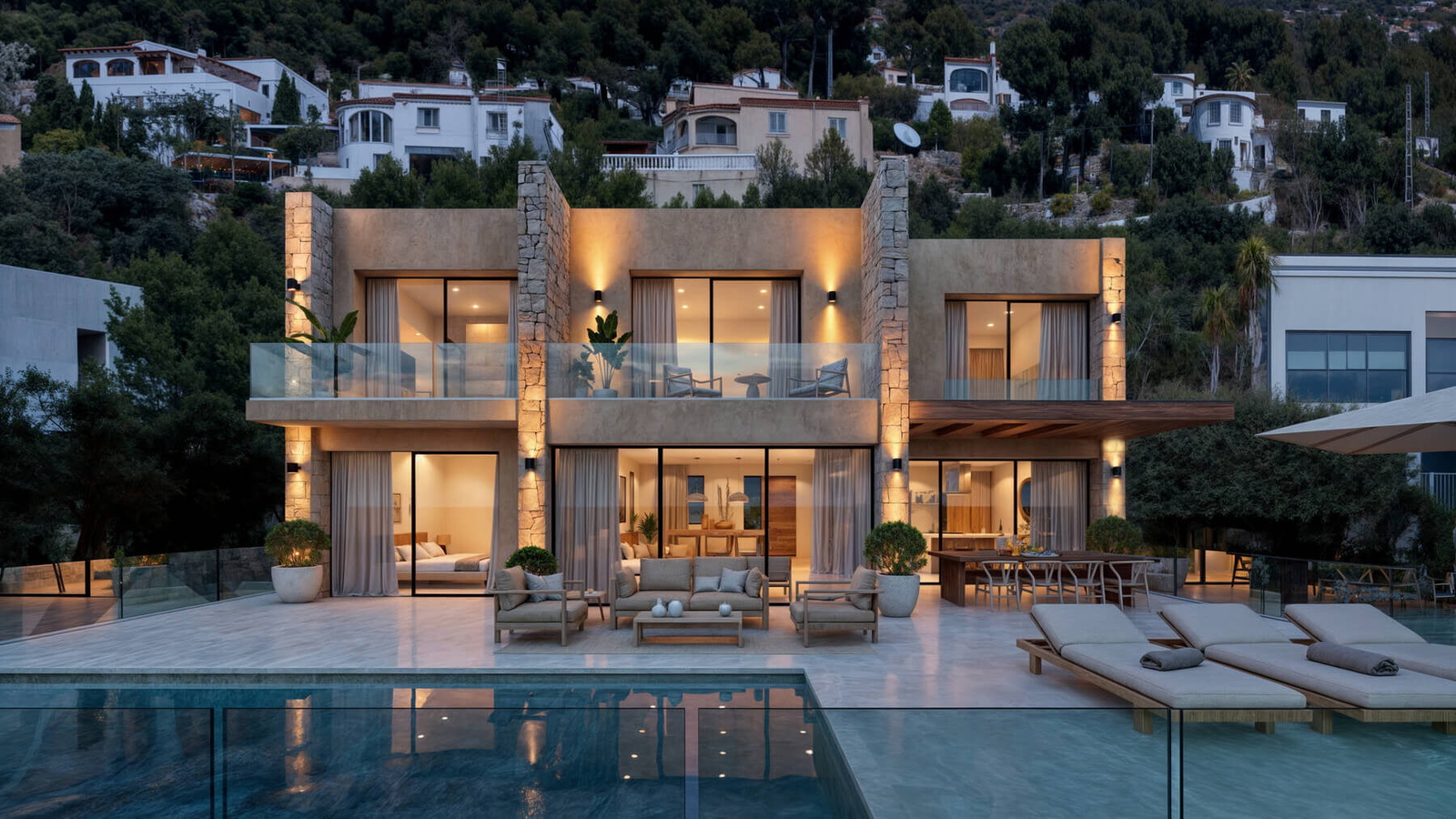 Villa in Alicante - view 1