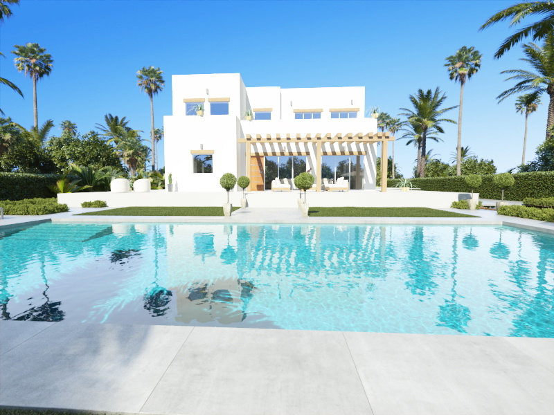 Villa in Alicante - view 1