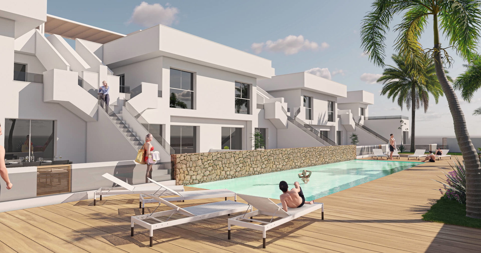 Apartment in Alicante - view 1