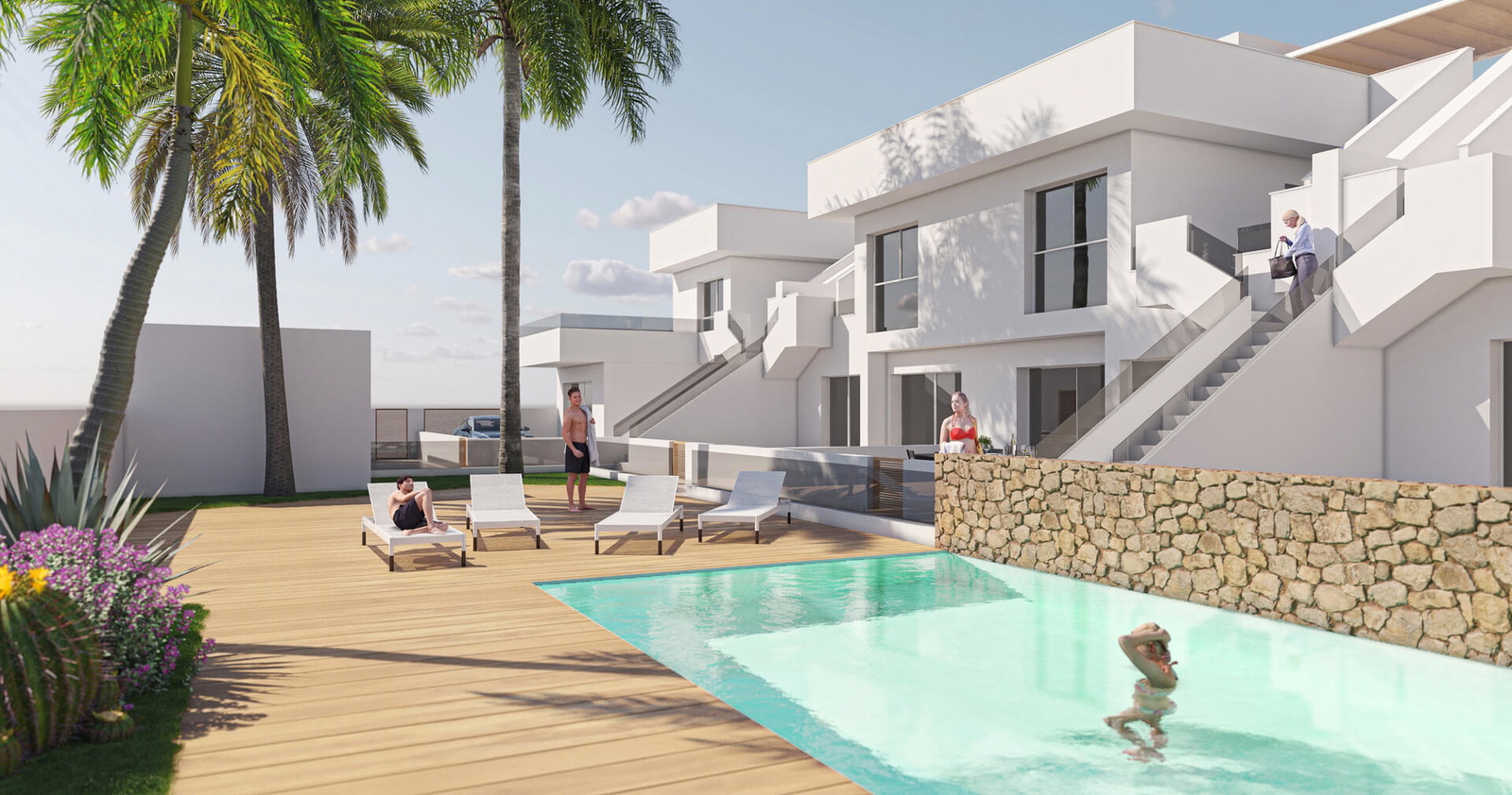 House in Alicante - view 1