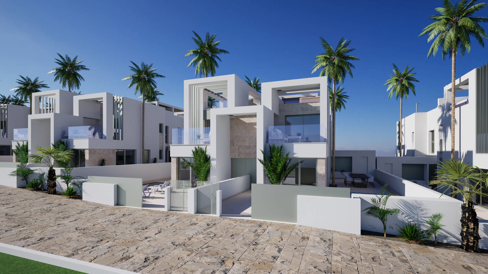 House in Ciudad Quesada - view 1