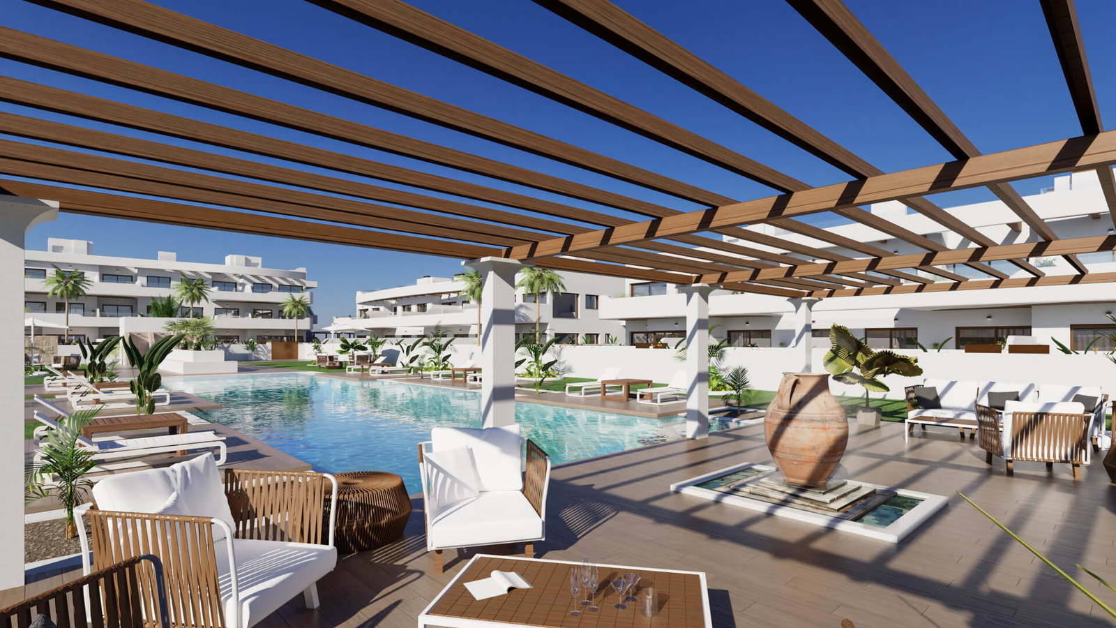 Apartment in Santa Cruz - view 1