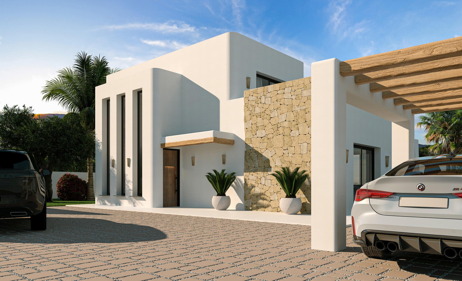 Villa in Alicante - view 1