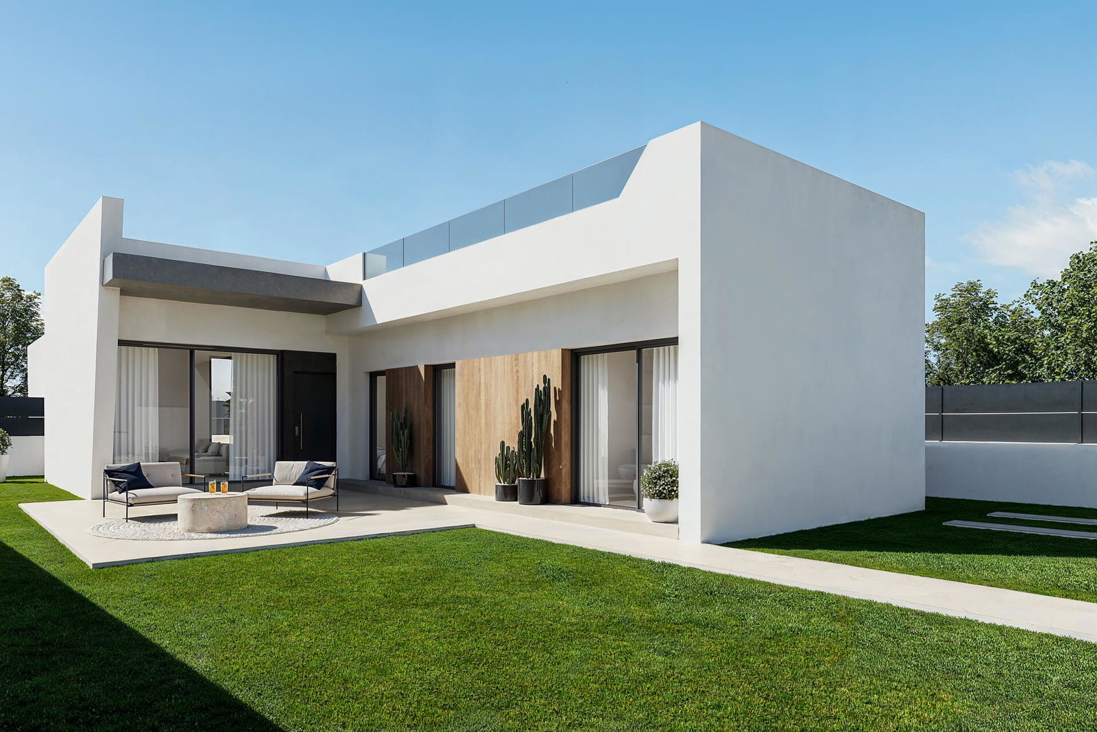 Villa in Alicante - view 1