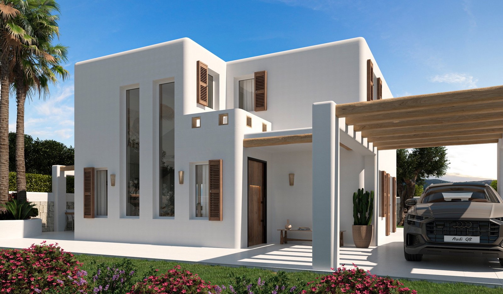 Villa in Alicante - view 1