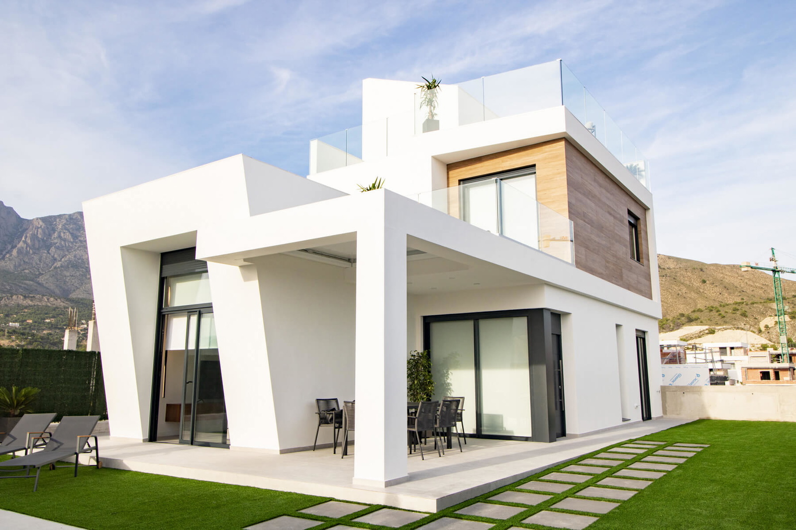 Villa in Sant Joan d'Alacant - view 1