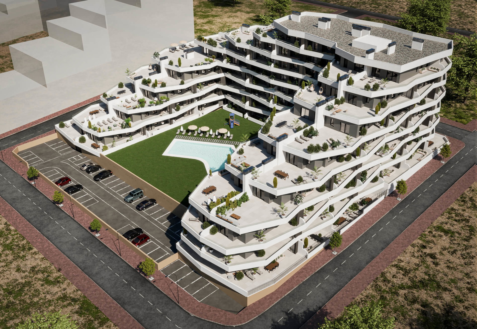 Apartment in Alicante - view 1