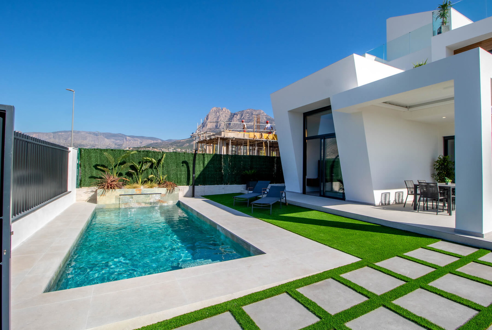 Villa in Sant Joan d'Alacant - view 1