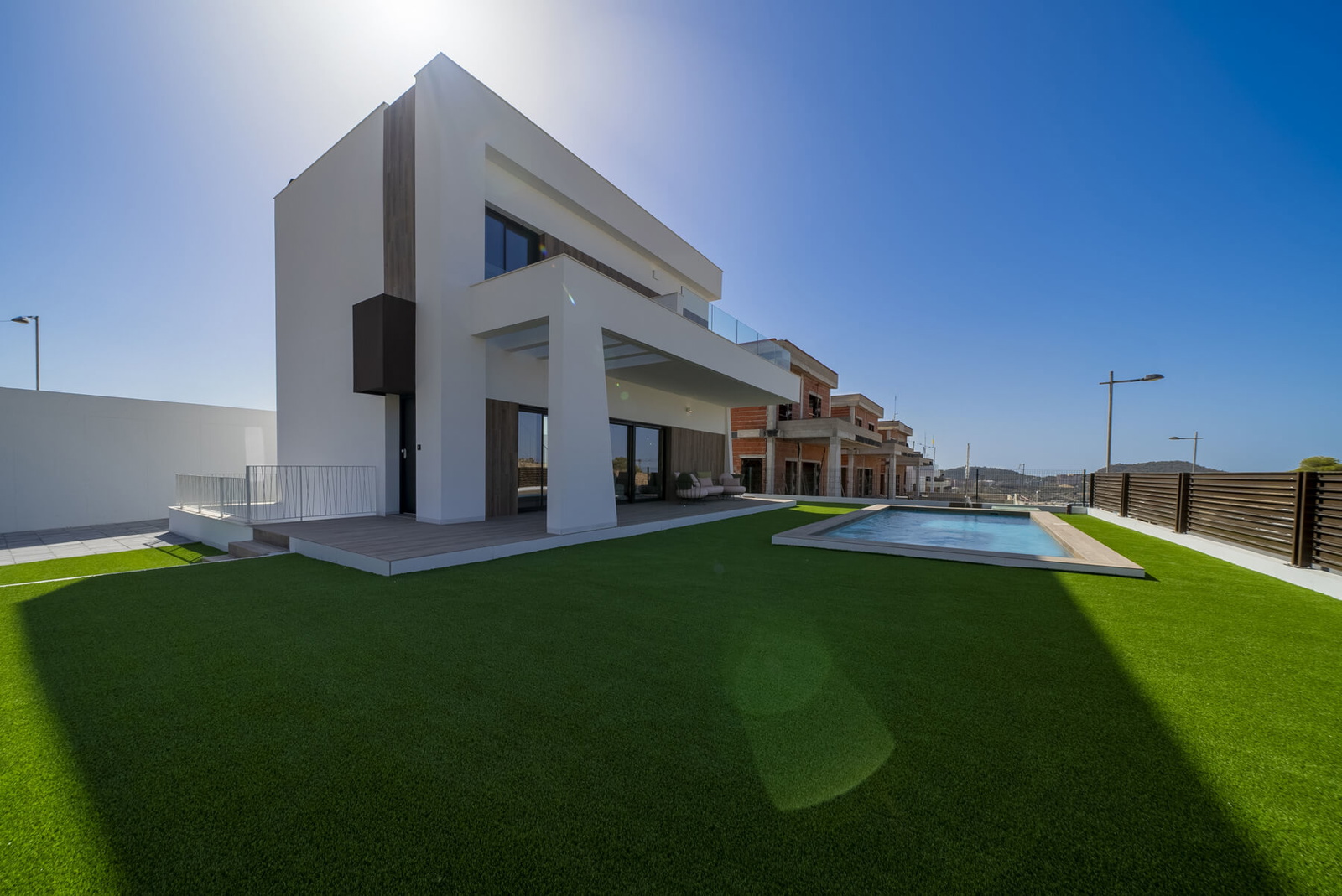 Villa in Sant Joan d'Alacant - view 1