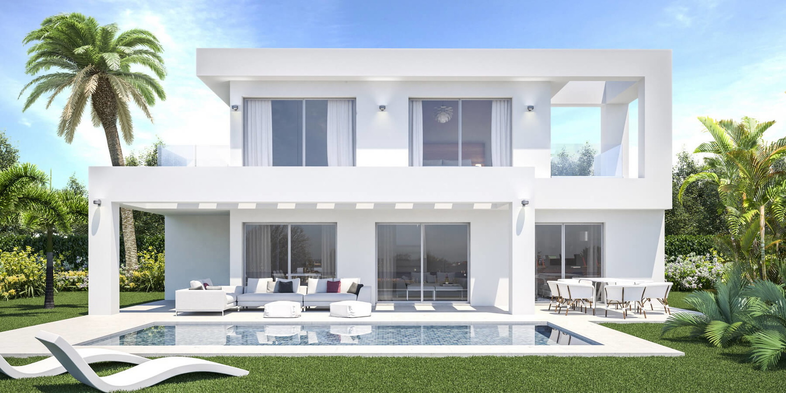 Villa in Javea - view 1