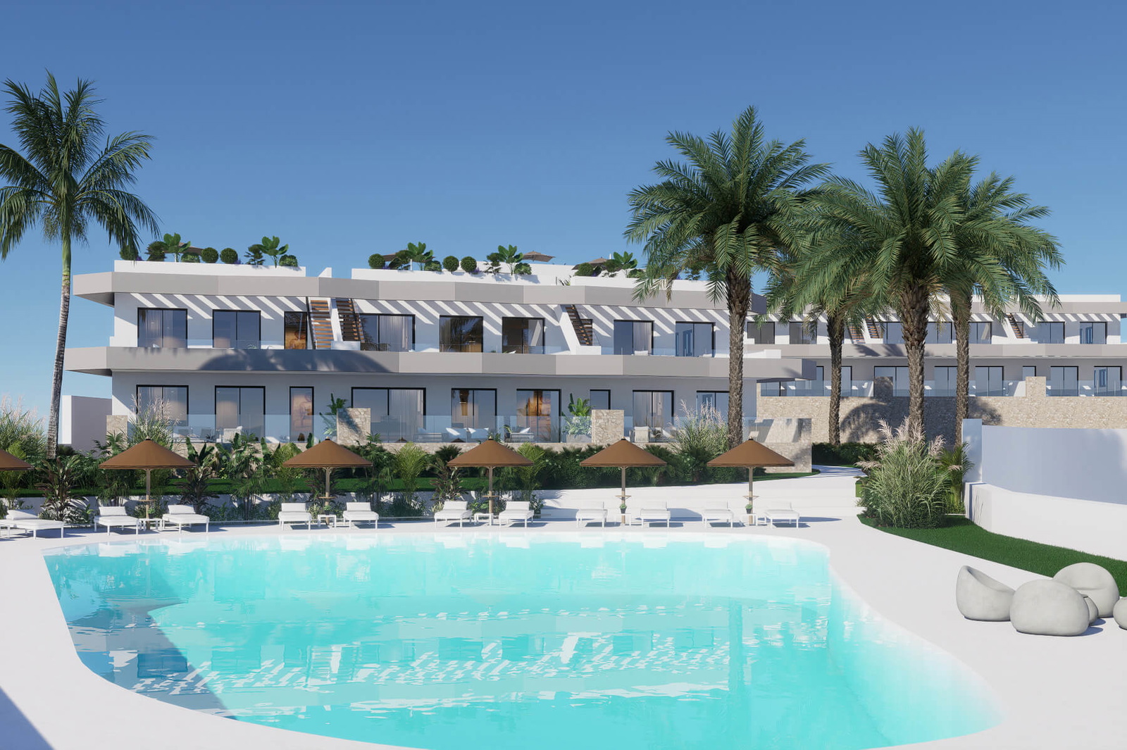 House in Sant Joan d'Alacant - view 1