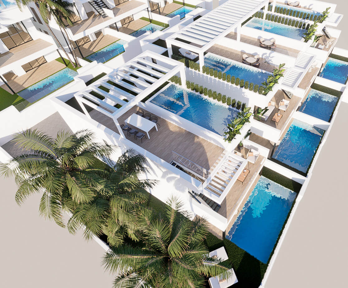 Apartment in Sant Joan d'Alacant - view 1