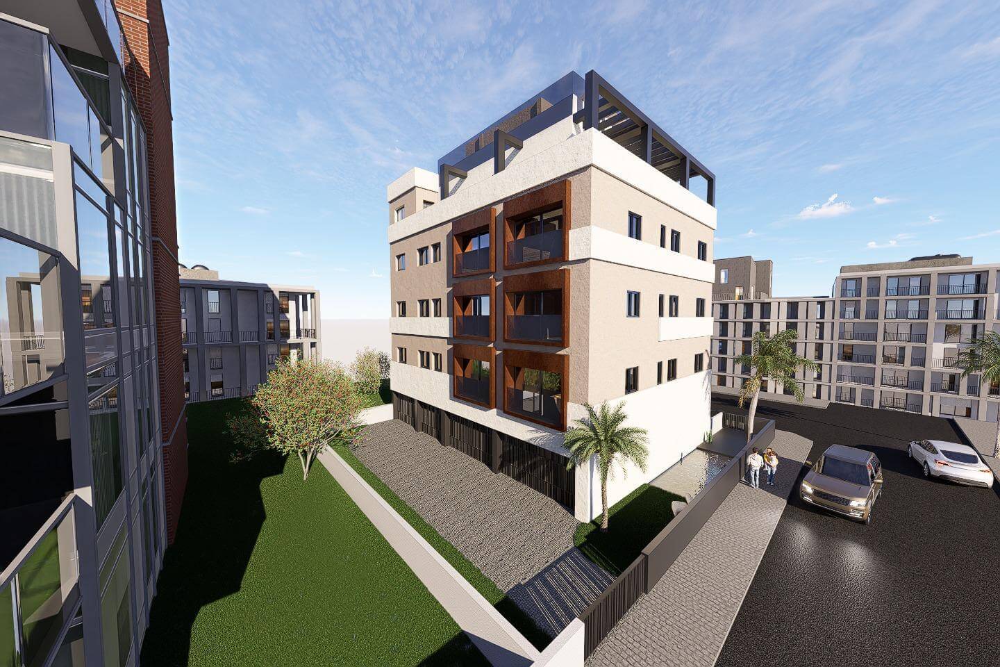 Apartment in Santa Cruz - view 1