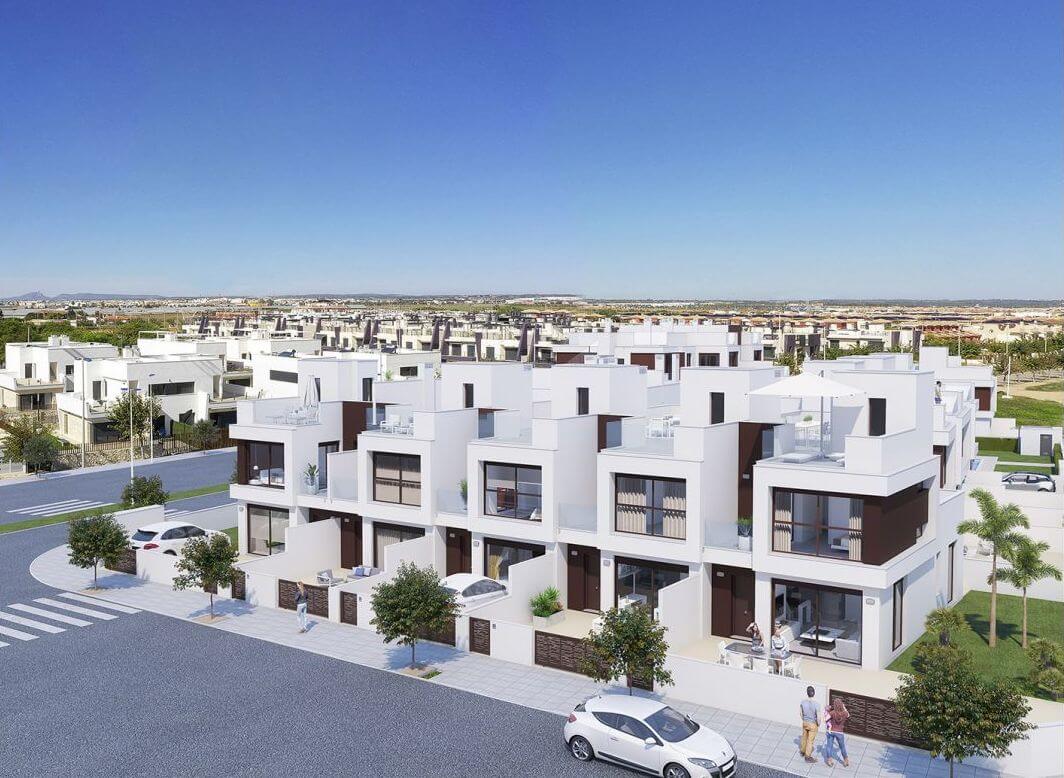 House in Torre de la Horadada - view 1