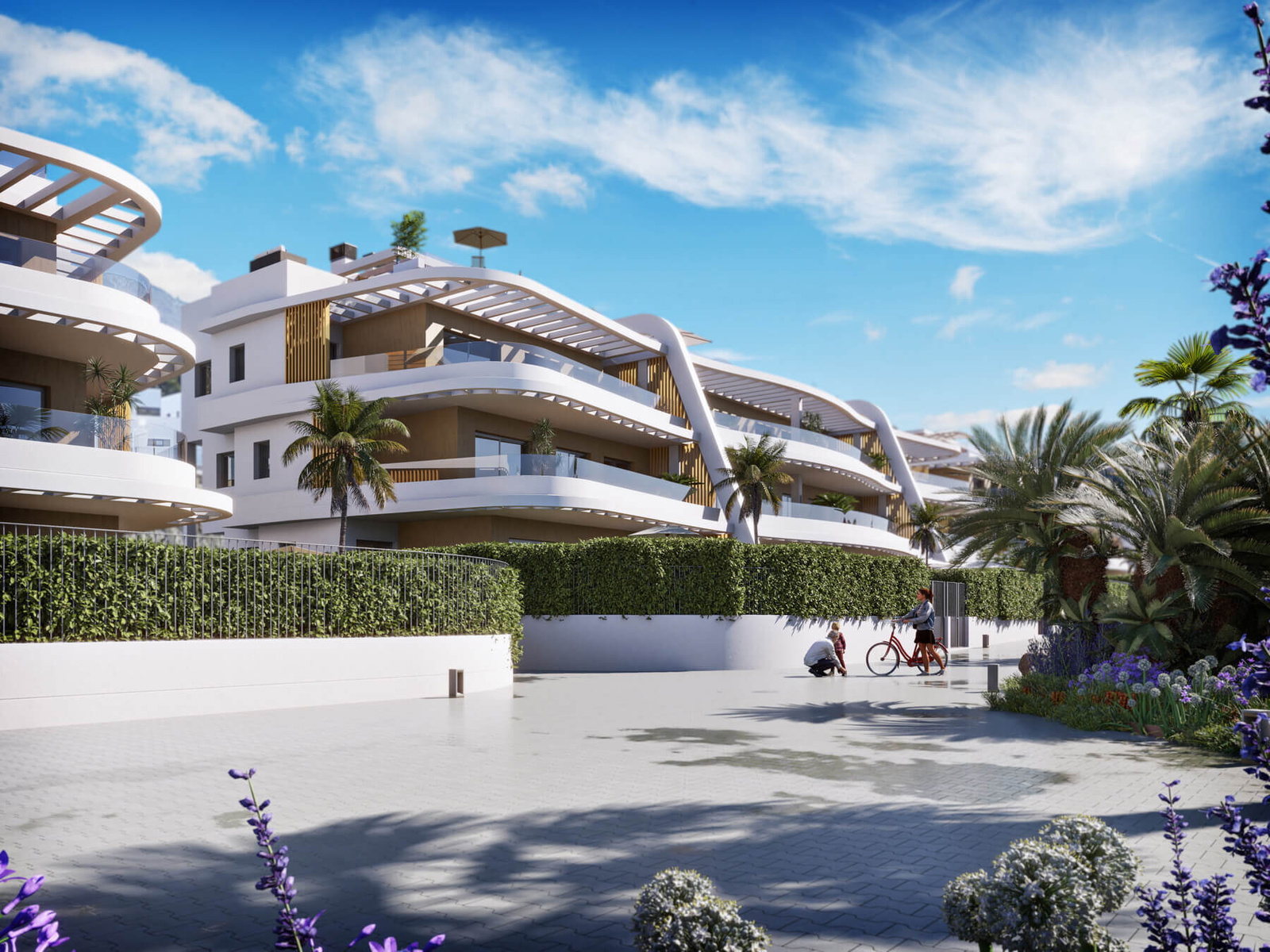 Apartment in Sant Joan d'Alacant - view 1