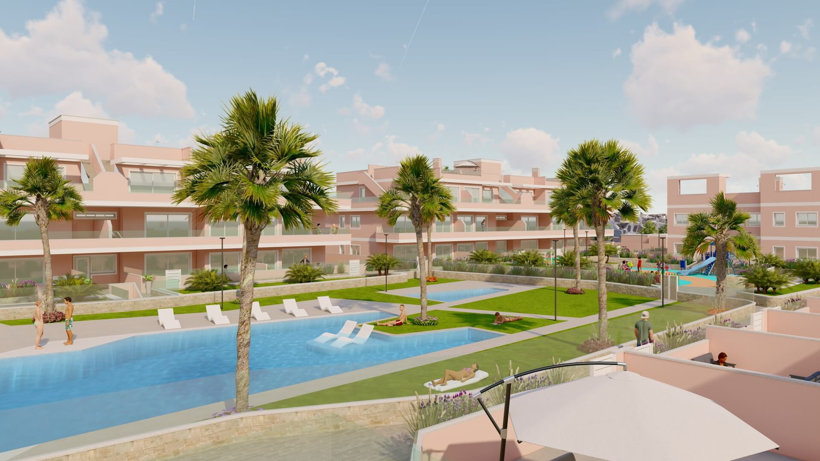 House in Alicante - view 1