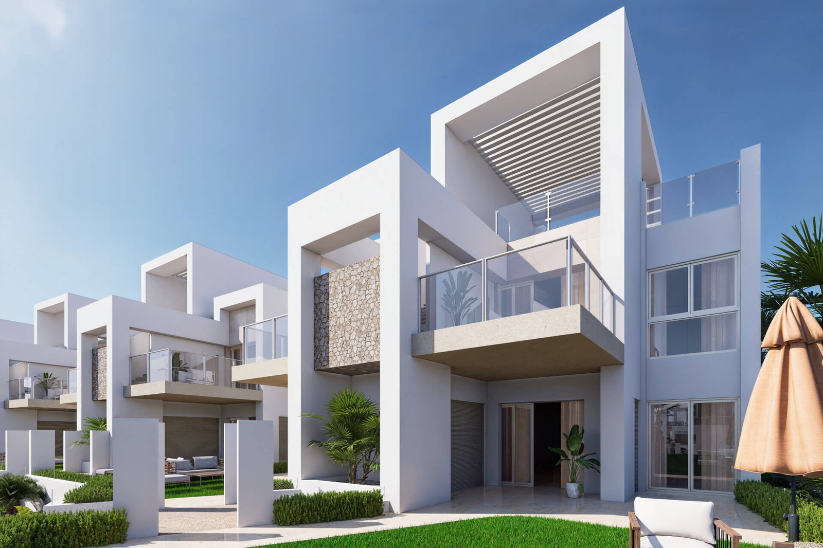 Apartment in Ciudad Quesada - view 1