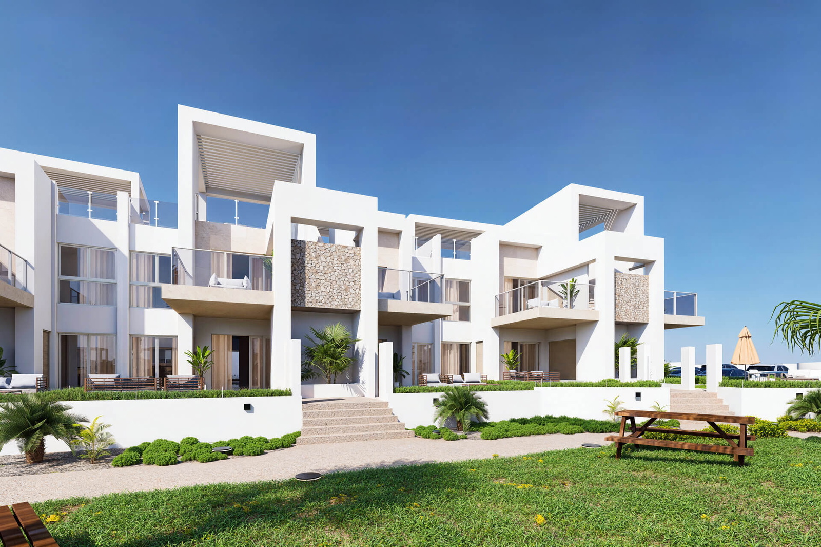 Apartment in Ciudad Quesada - view 1