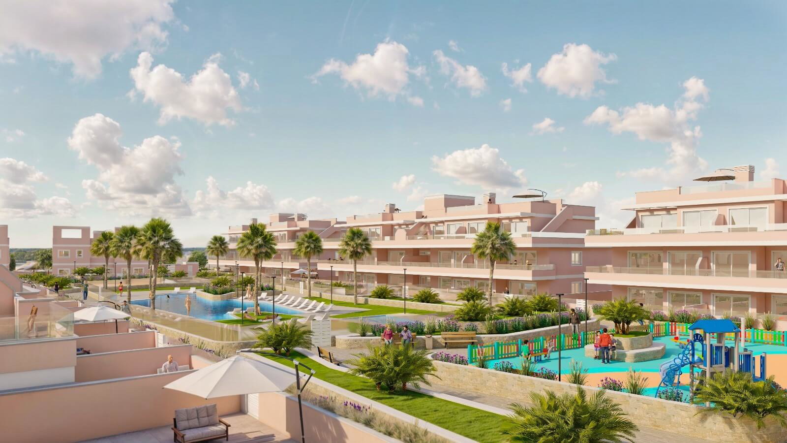 Apartment in Alicante - view 1