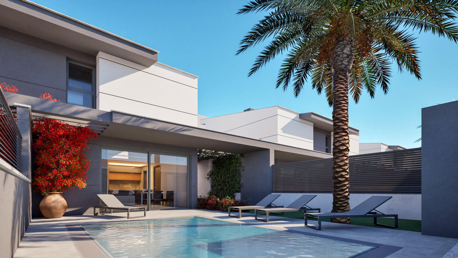 House in Playa de los Nietos - view 1
