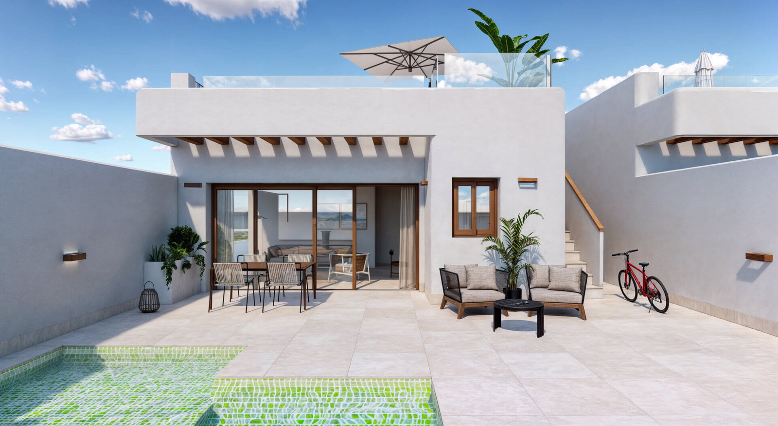 Villa in Torre-Pacheco - view 1