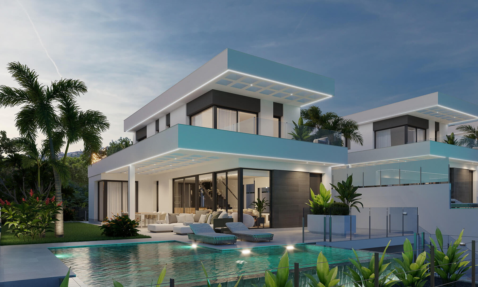Villa in Sant Joan d'Alacant - view 1