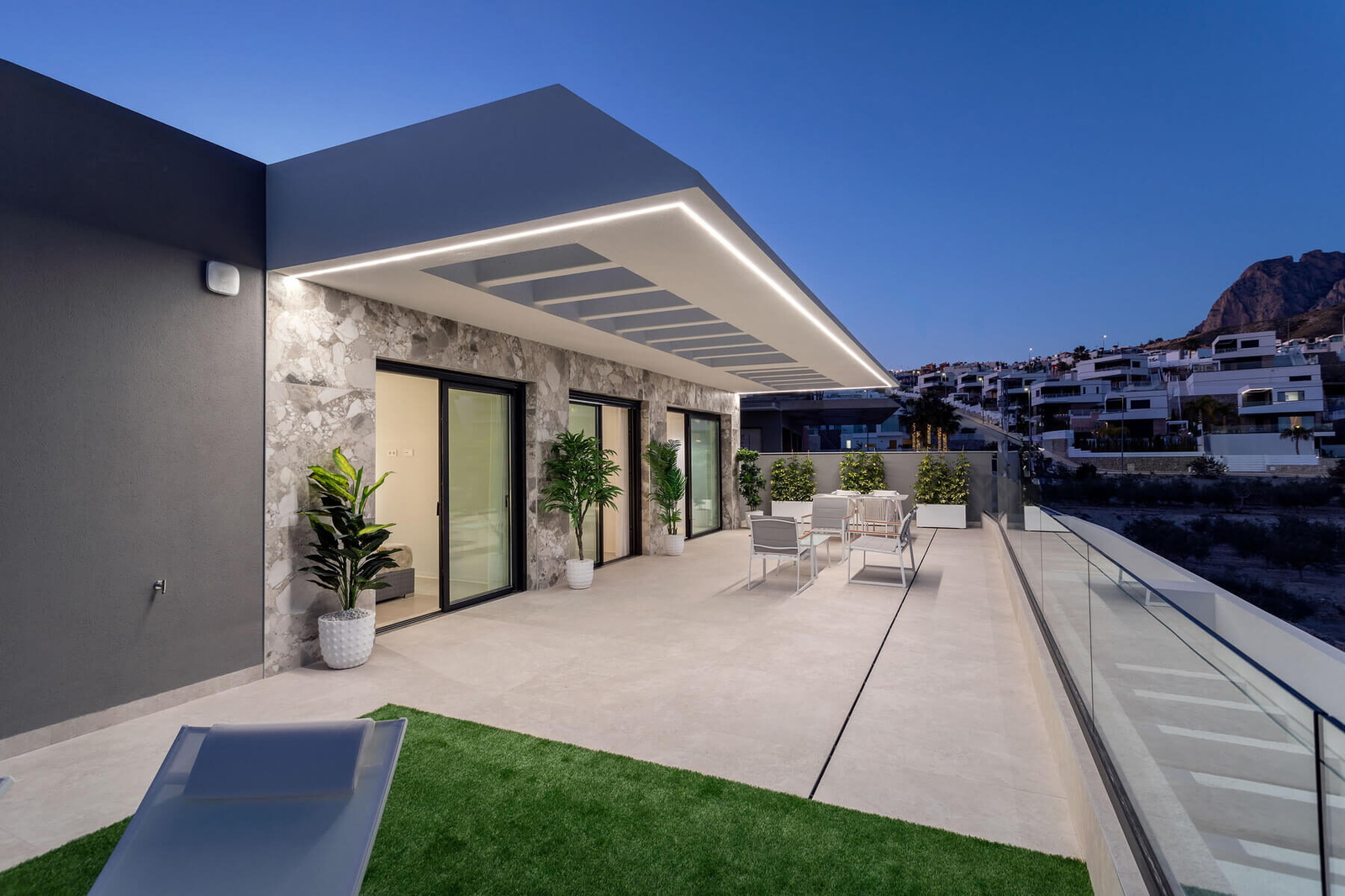 Apartment in Sant Joan d'Alacant - view 1
