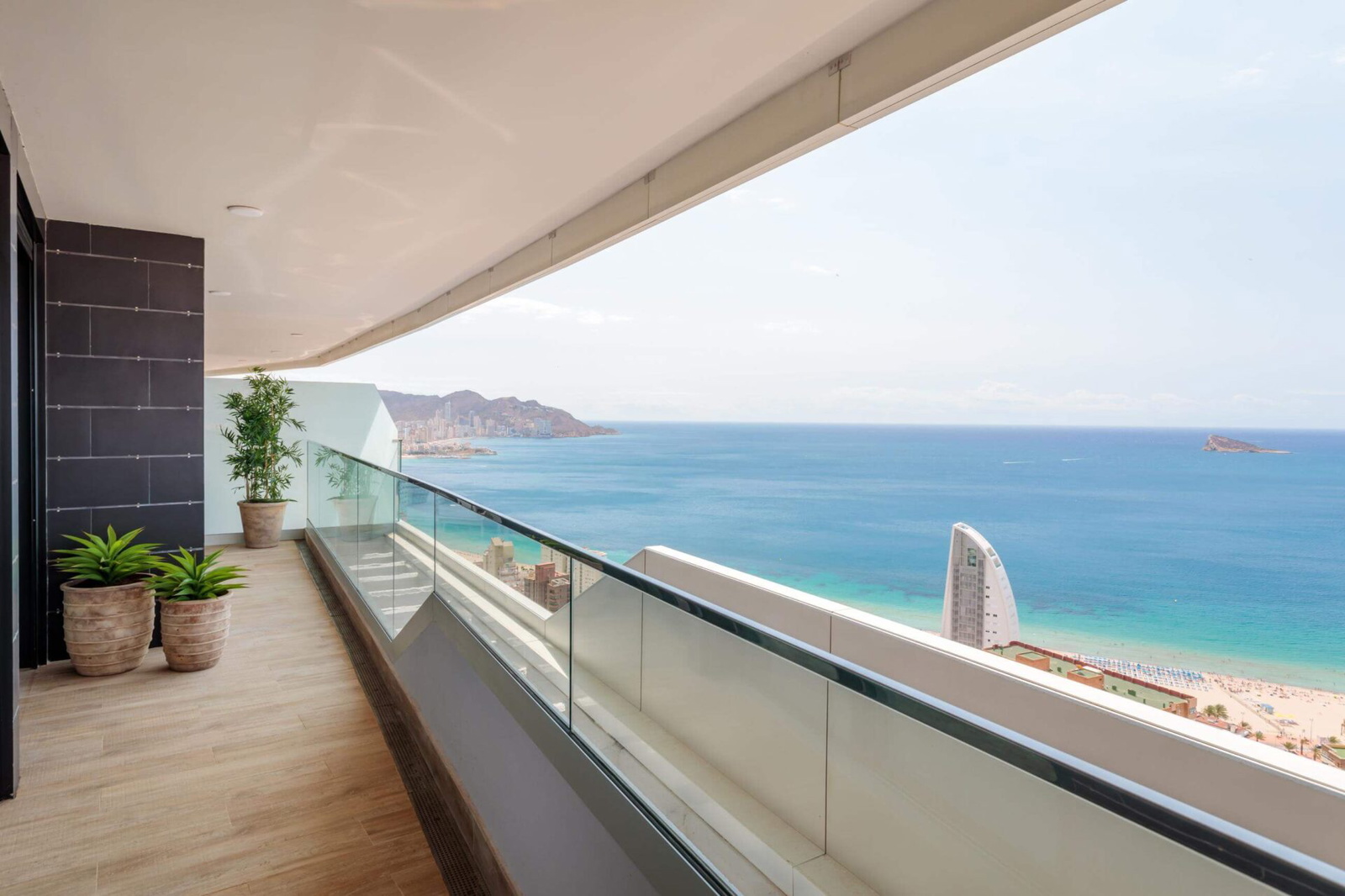 Apartment in Sant Joan d'Alacant - view 1