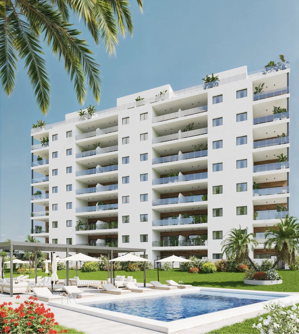 Apartment in Sant Joan d'Alacant - view 1