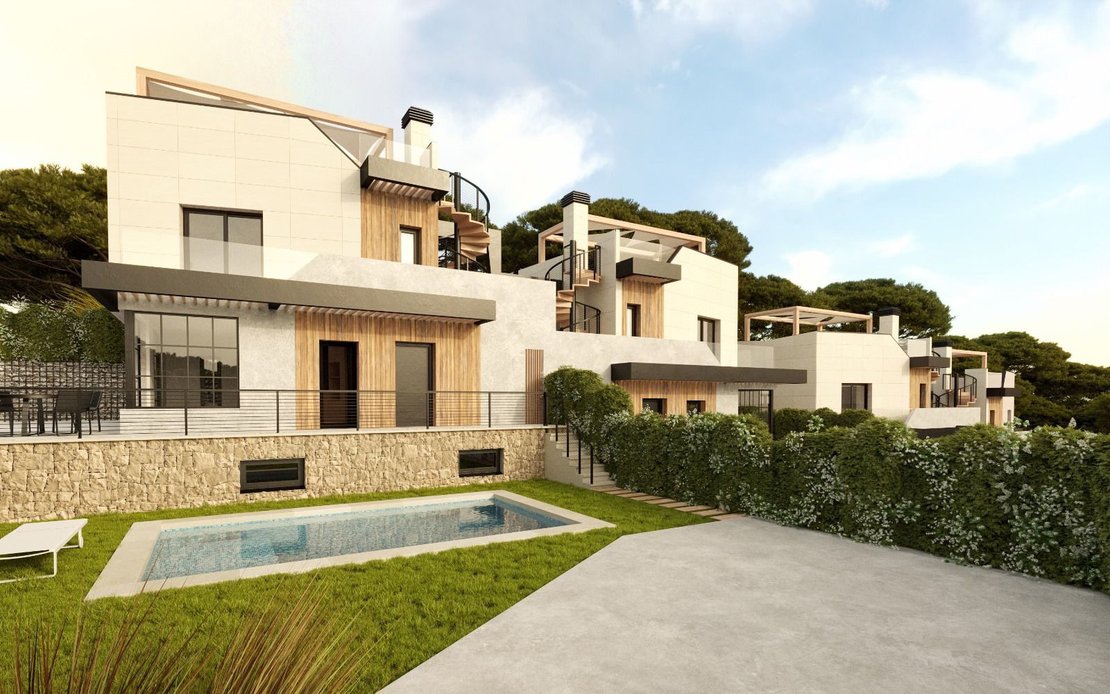 House in Alicante - view 1