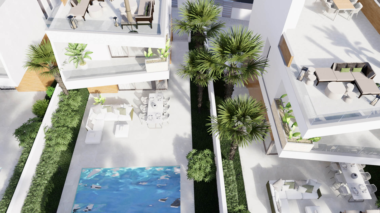 House in Puerto de Gandia - view 1