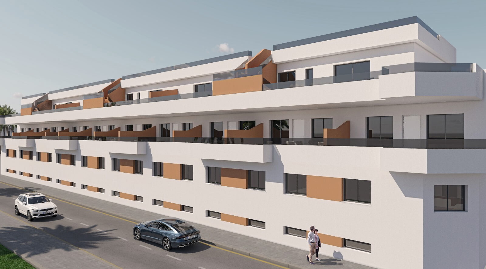 Apartment in Alicante - view 1