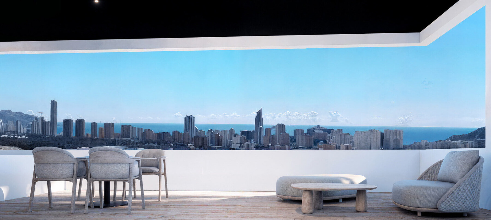 House in Sant Joan d'Alacant - view 1