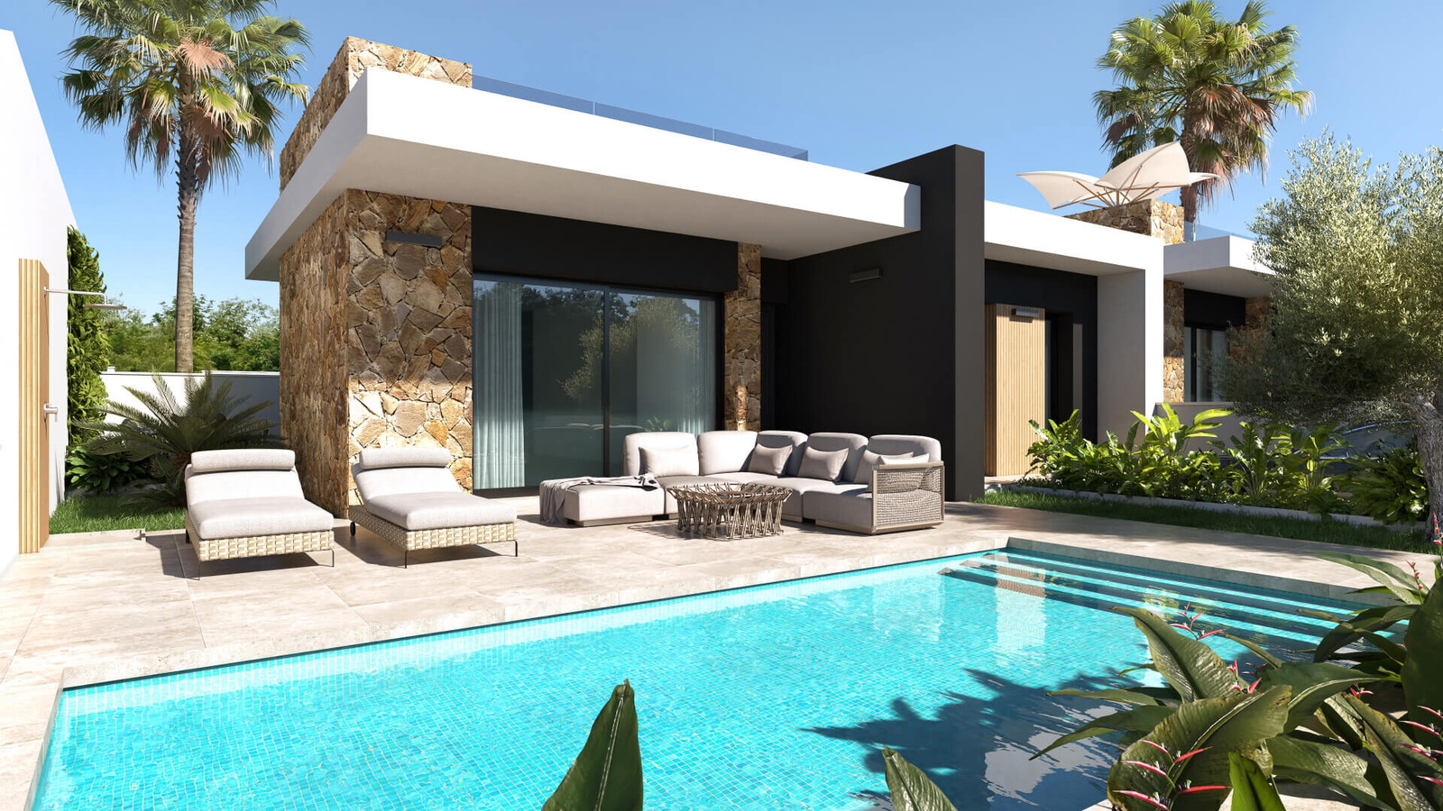 Villa in Ciudad Quesada - view 1