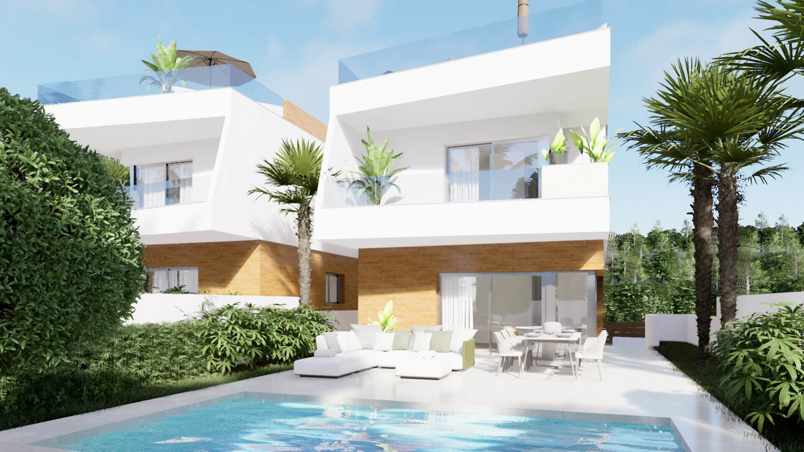 Villa in Alicante - view 1