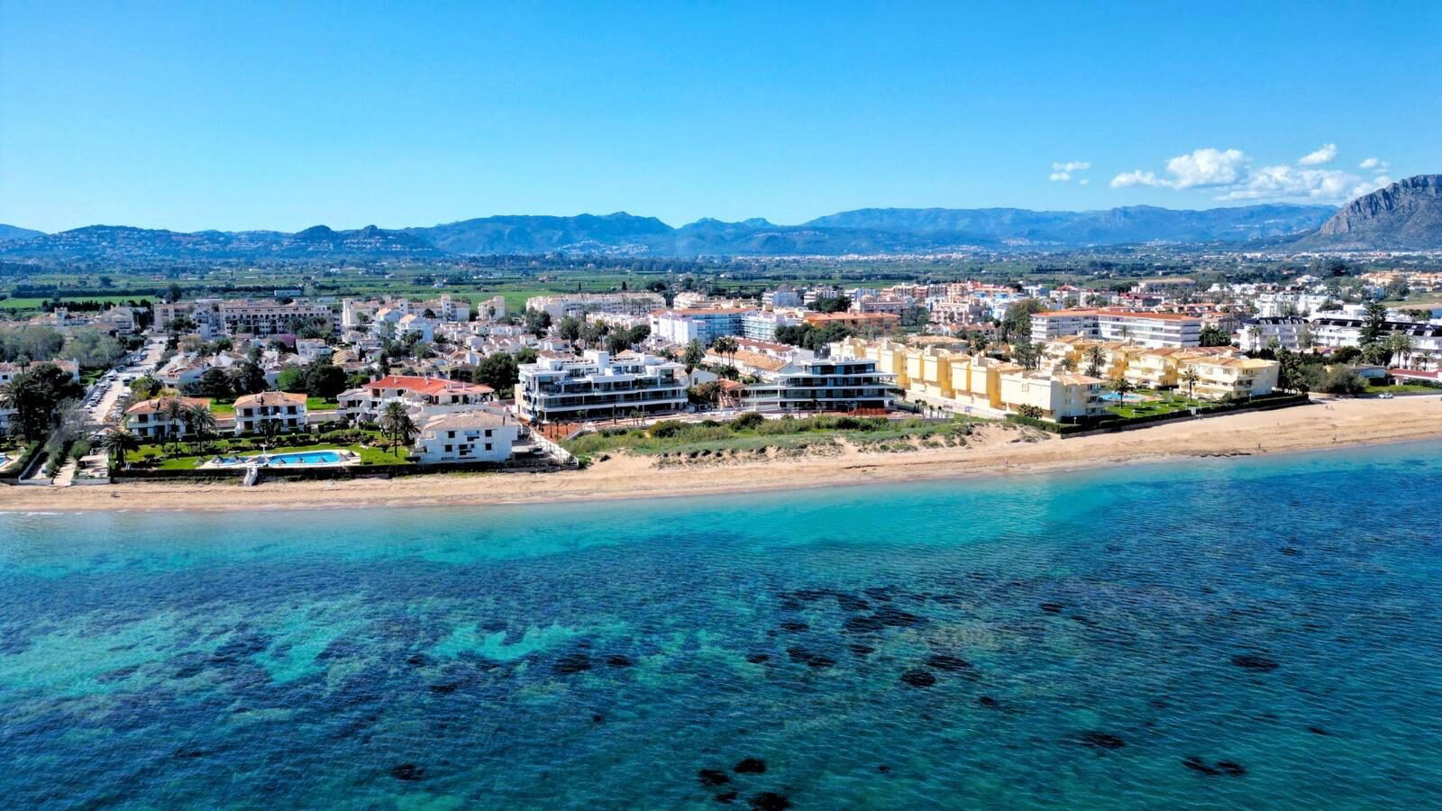 Apartment in Puerto de Gandia - view 1
