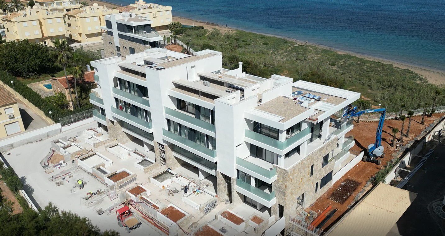 Apartment in Puerto de Gandia - view 1