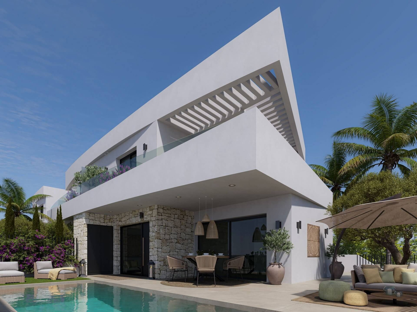 House in Dolores - view 1