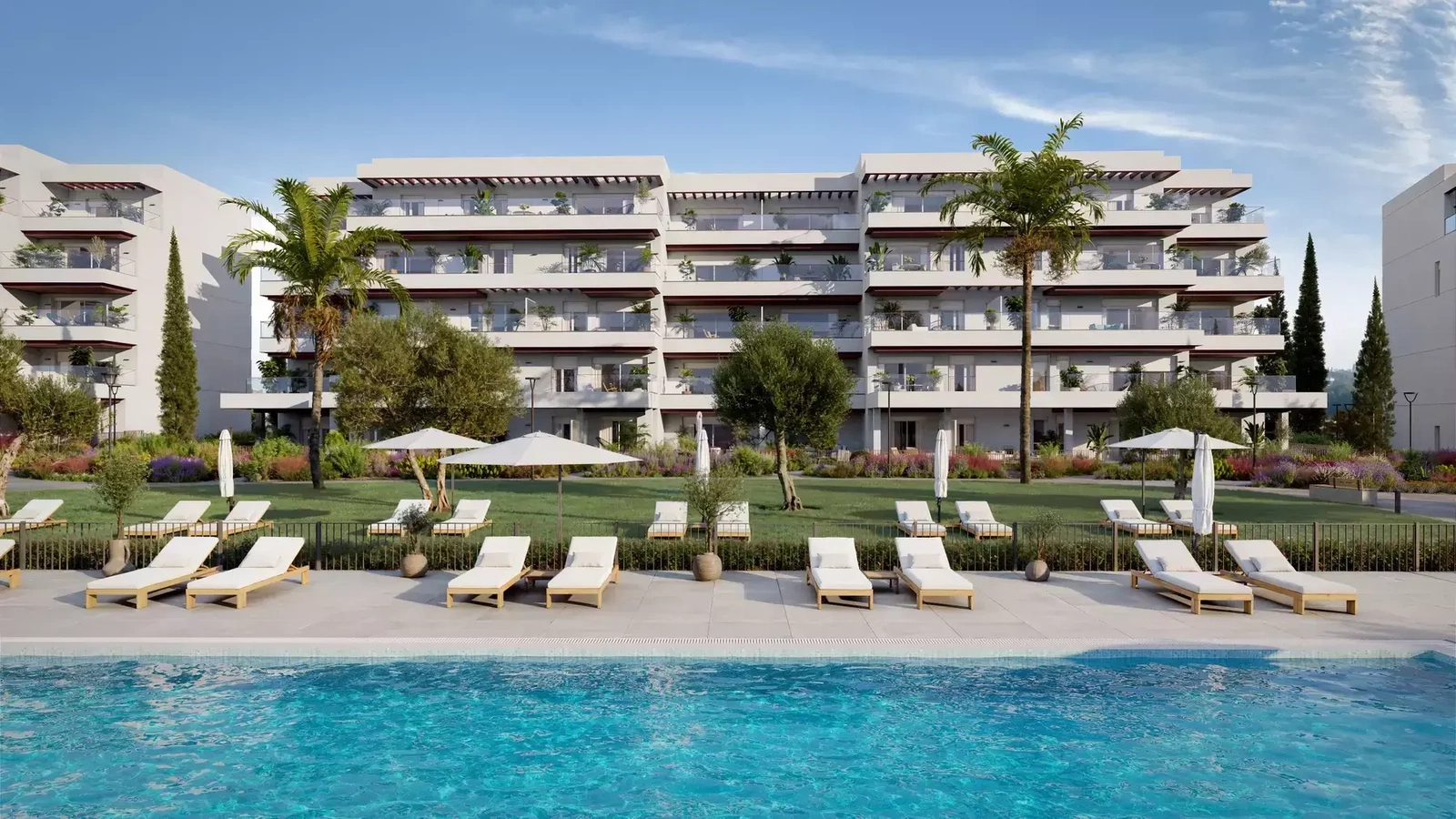 Apartment in Vergel - view 1