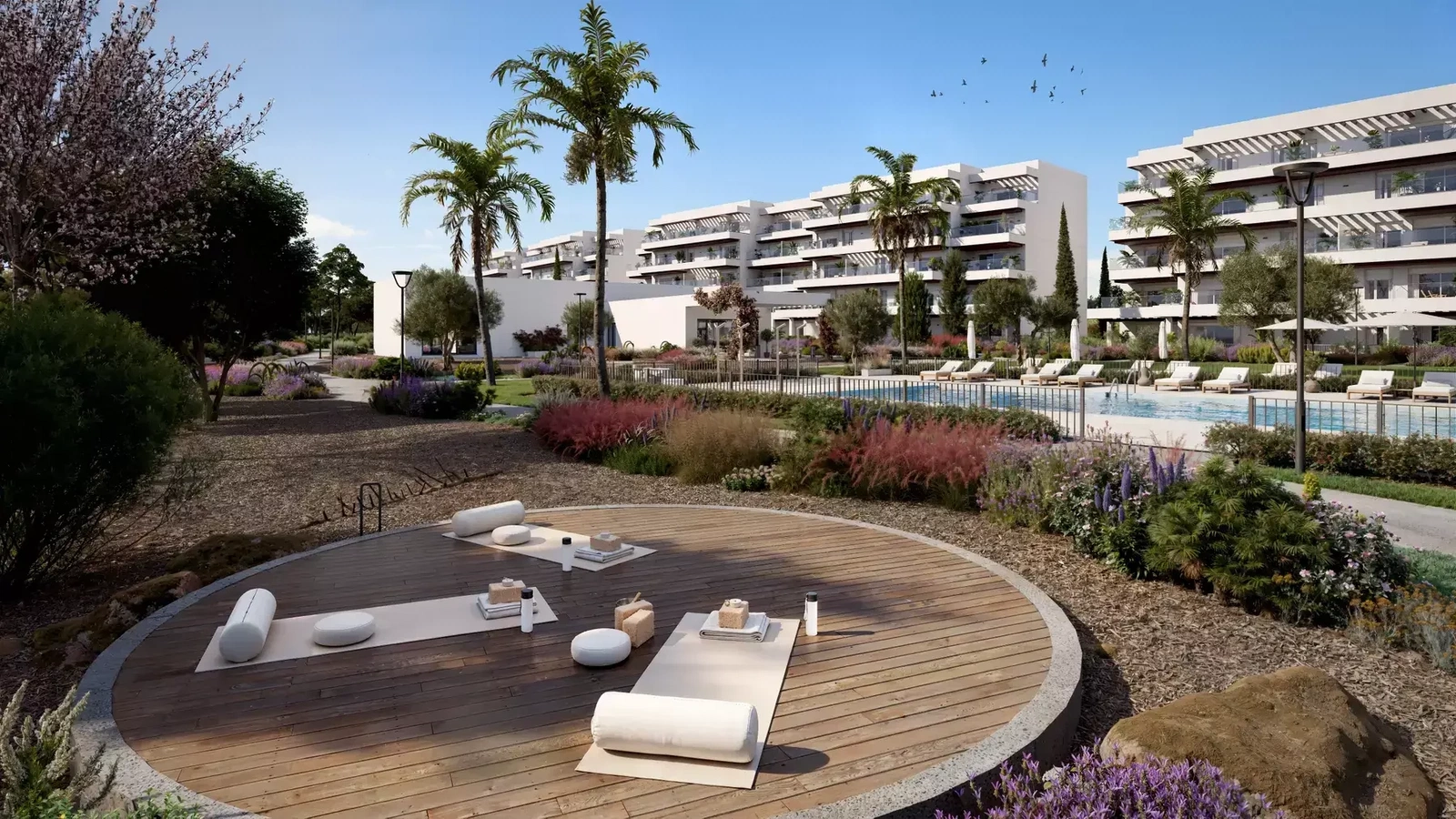 Apartment in Vergel - view 1