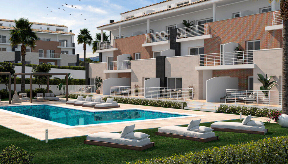 Apartment in Alicante - view 1