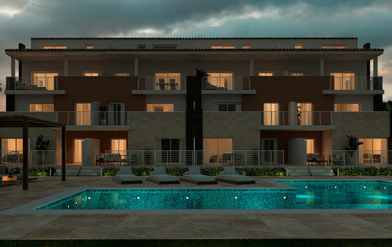 Apartment in Alicante - view 1