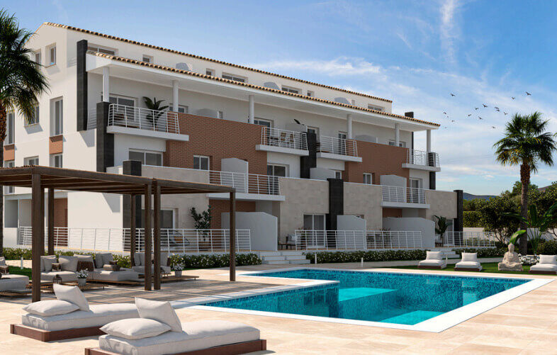 Apartment in Alicante - view 1