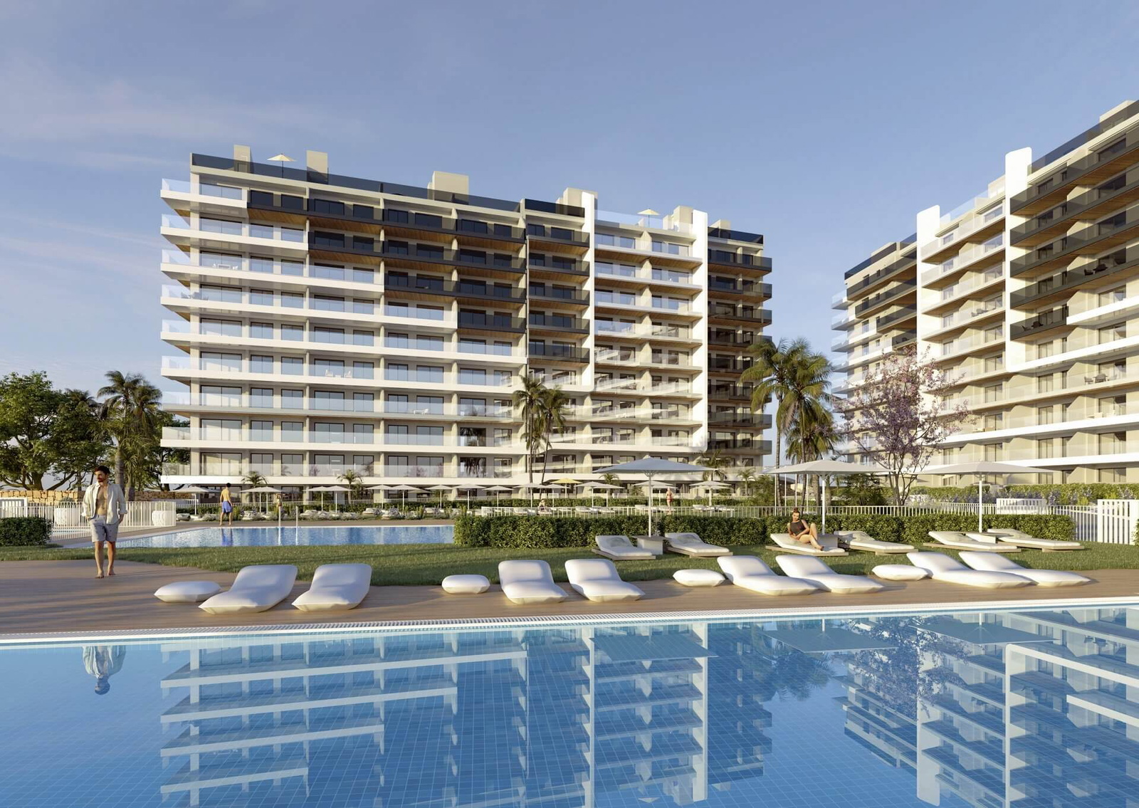 Apartment in Alicante - view 1