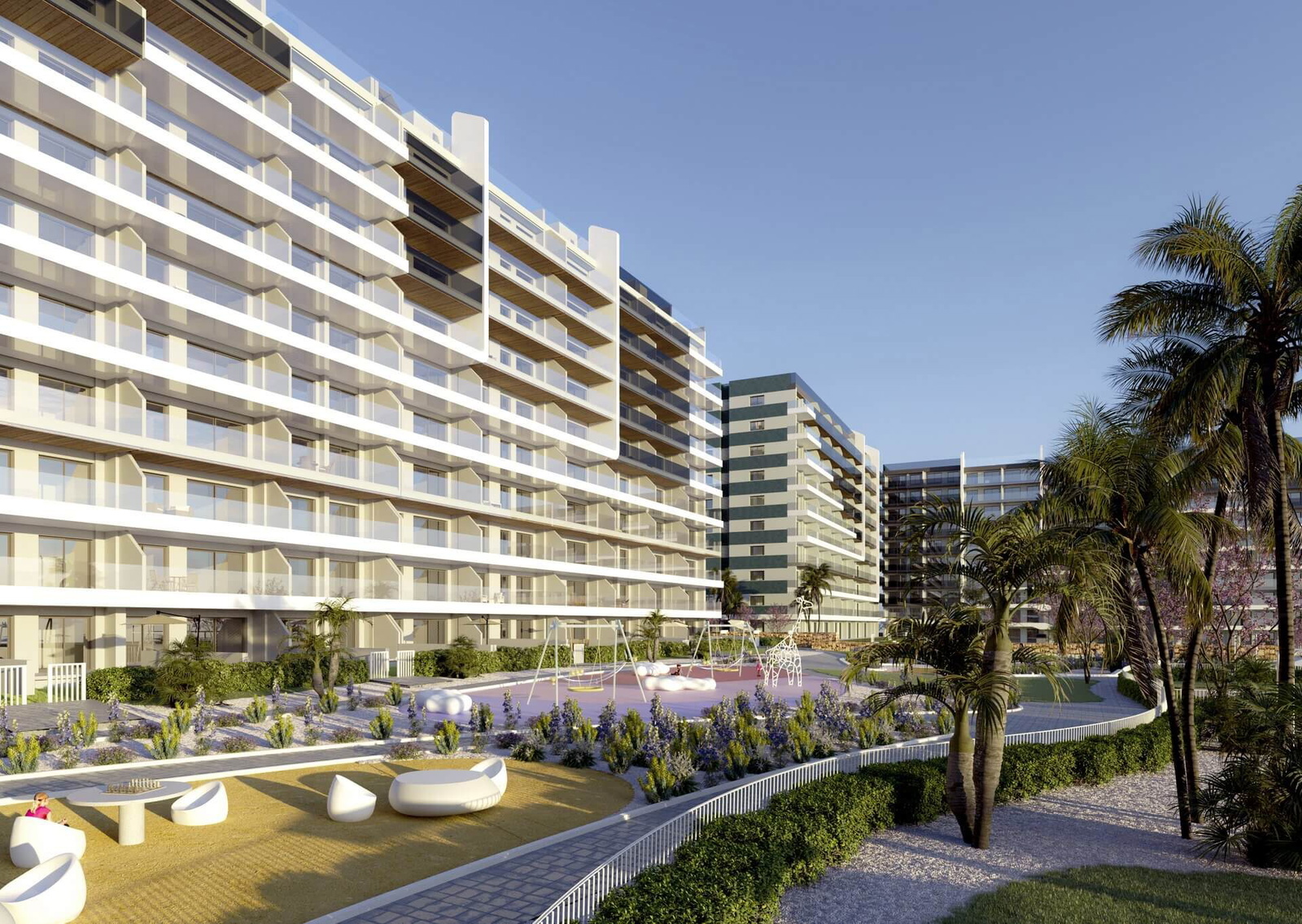 Apartment in Alicante - view 1