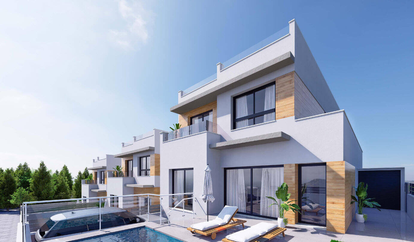 Villa in Alicante - view 1