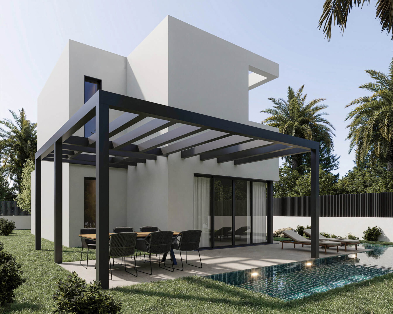 Villa in Alicante - view 1